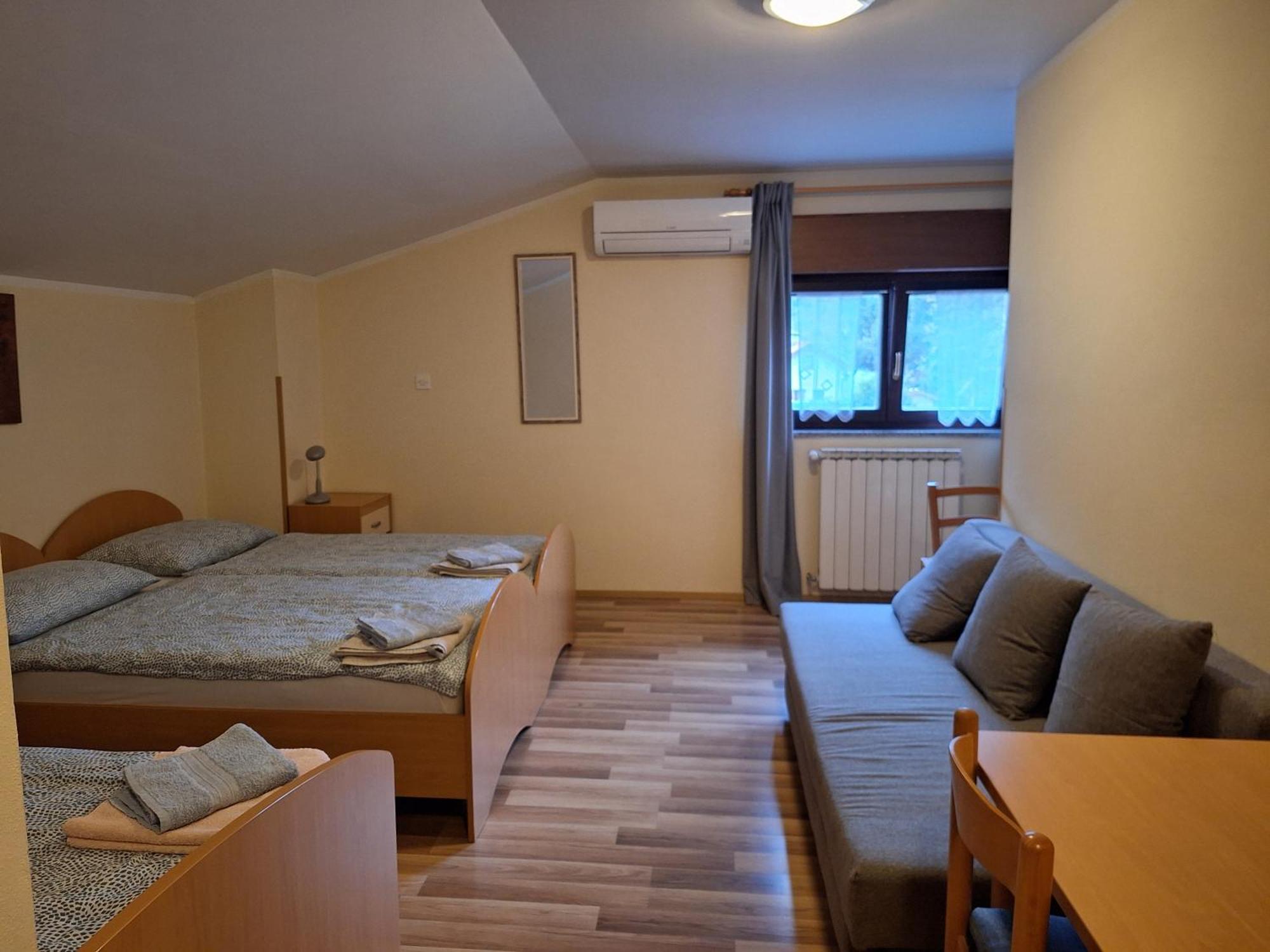 Rooms Pri Lovrizu Kobarid Ngoại thất bức ảnh