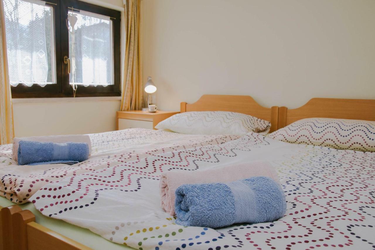 Rooms Pri Lovrizu Kobarid Ngoại thất bức ảnh