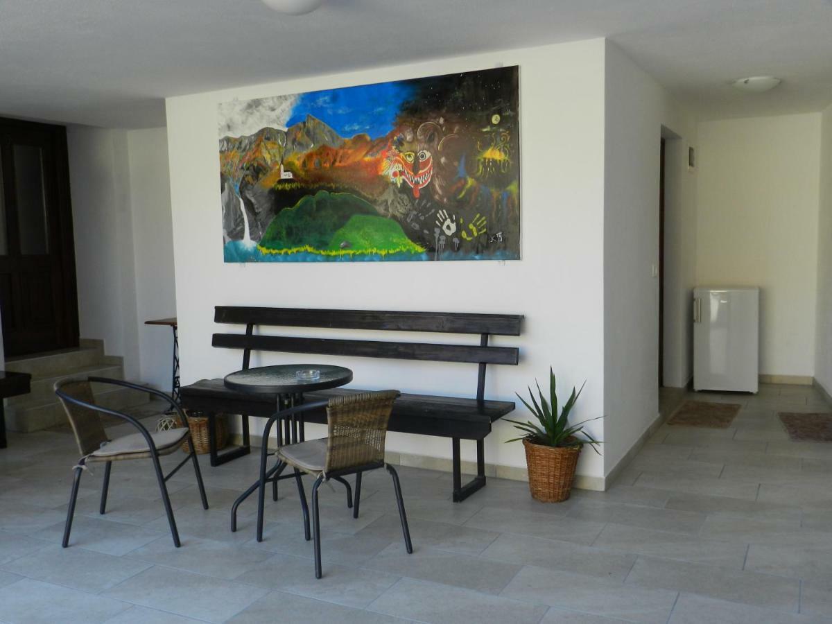 Rooms Pri Lovrizu Kobarid Ngoại thất bức ảnh