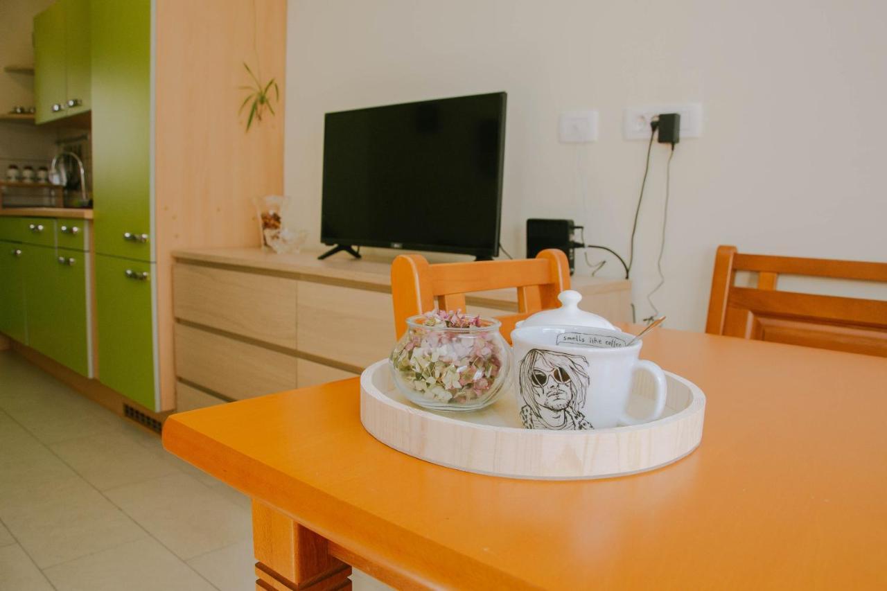 Rooms Pri Lovrizu Kobarid Ngoại thất bức ảnh